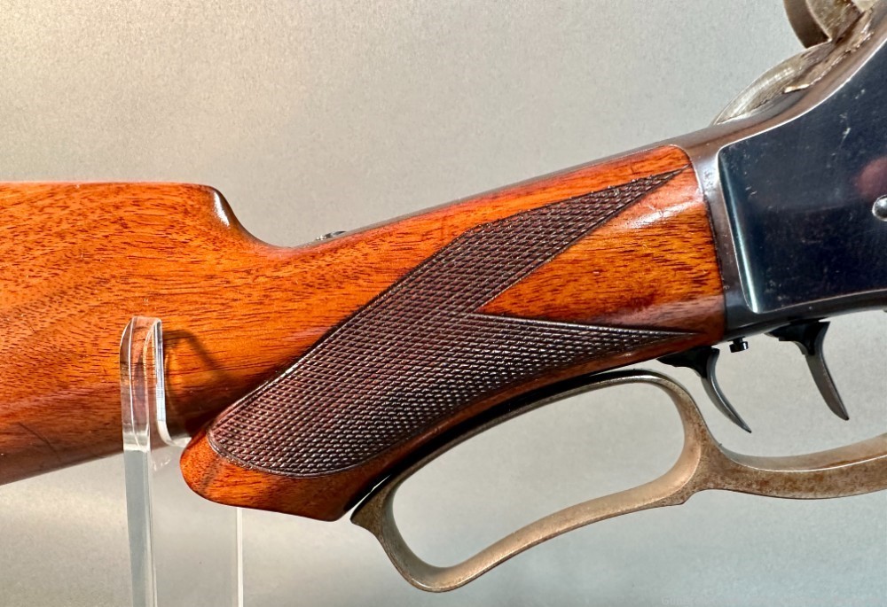 Marlin Semi-Deluxe Model 1881 Lever Action Antique Rifle-img-19
