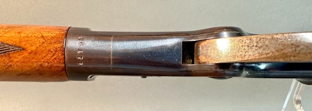 Marlin Semi-Deluxe Model 1881 Lever Action Antique Rifle-img-55