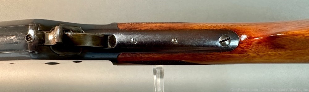 Marlin Semi-Deluxe Model 1881 Lever Action Antique Rifle-img-43