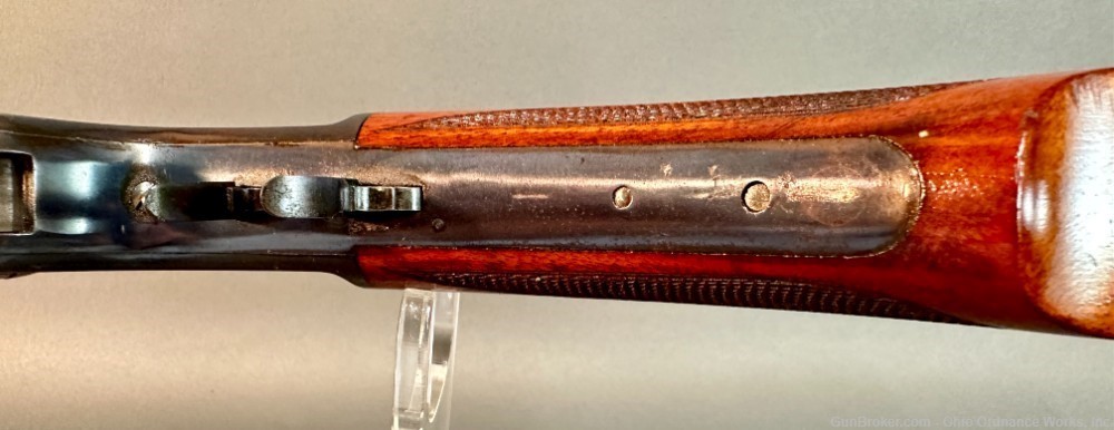 Marlin Semi-Deluxe Model 1881 Lever Action Antique Rifle-img-59