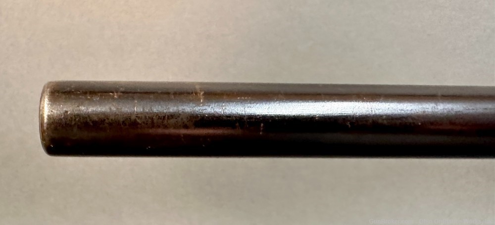 Antique Springfield Model 1896 Krag Saddle Ring Carbine-img-51