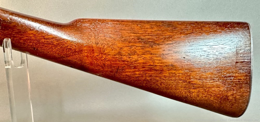 Antique Springfield Model 1896 Krag Saddle Ring Carbine-img-16