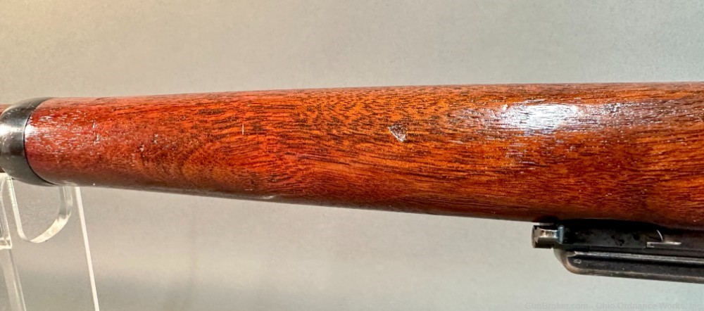 Antique Springfield Model 1896 Krag Saddle Ring Carbine-img-55