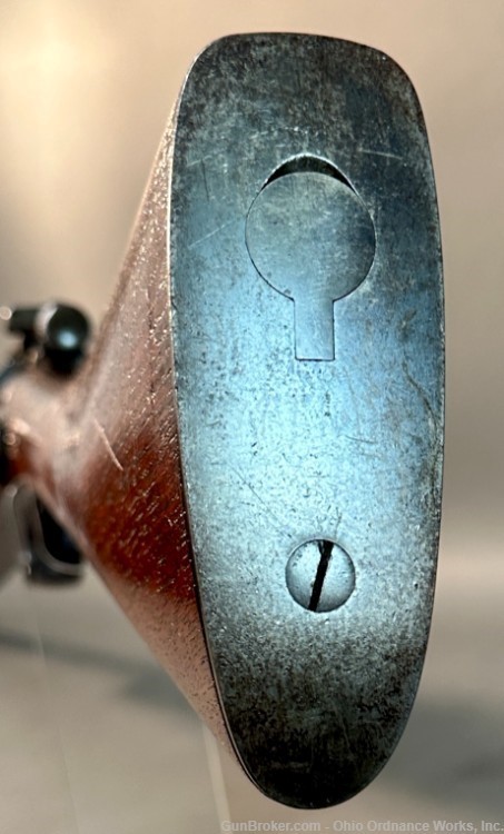 Antique Springfield Model 1896 Krag Saddle Ring Carbine-img-67