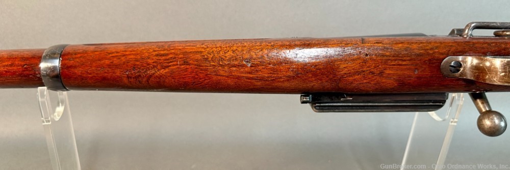 Antique Springfield Model 1896 Krag Saddle Ring Carbine-img-54