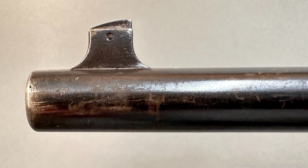 Antique Springfield Model 1896 Krag Saddle Ring Carbine-img-3