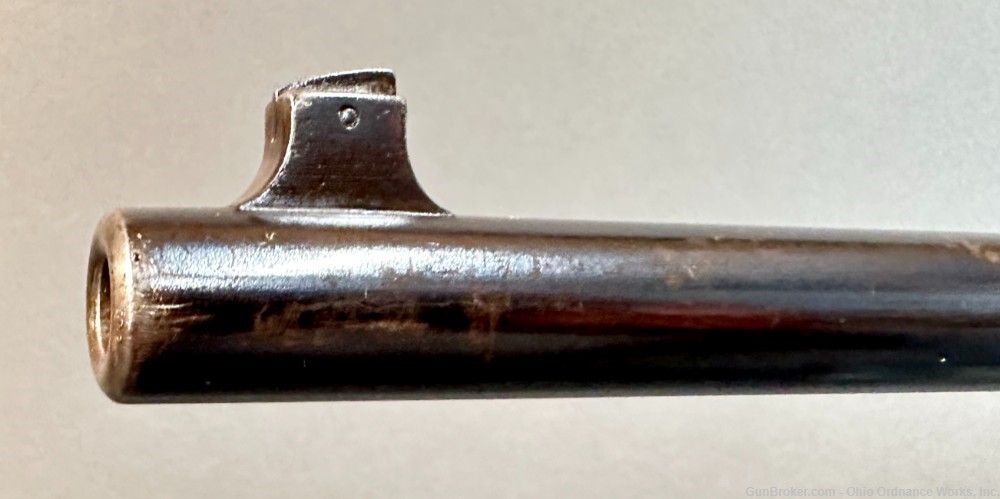 Antique Springfield Model 1896 Krag Saddle Ring Carbine-img-2