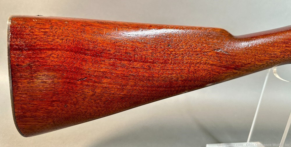 Antique Springfield Model 1896 Krag Saddle Ring Carbine-img-21