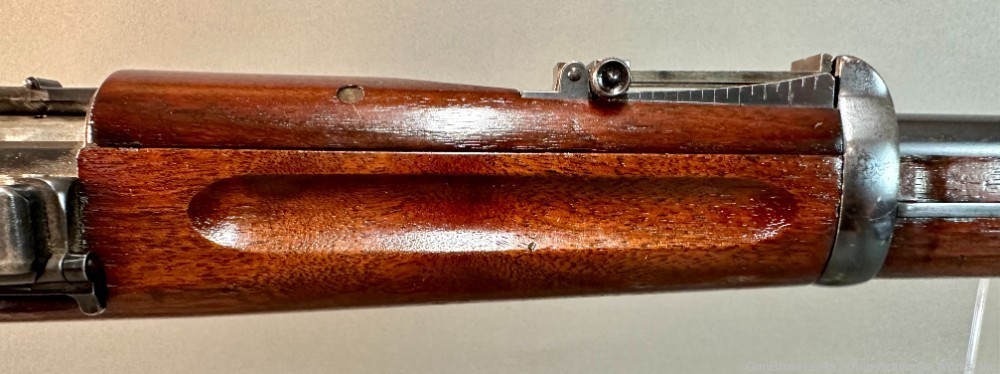 Antique Springfield Model 1896 Krag Saddle Ring Carbine-img-32