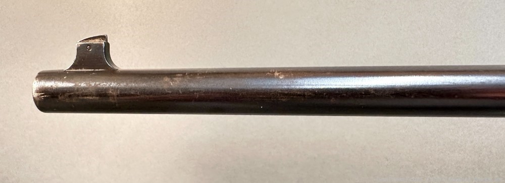 Antique Springfield Model 1896 Krag Saddle Ring Carbine-img-4
