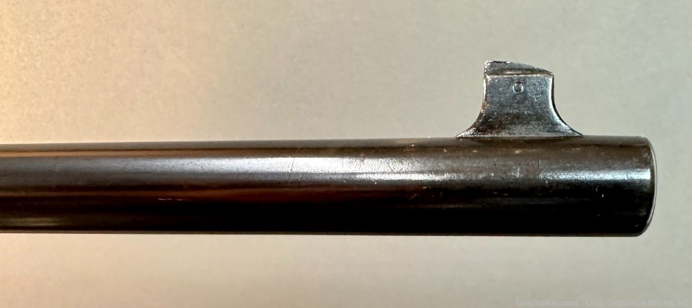 Antique Springfield Model 1896 Krag Saddle Ring Carbine-img-35