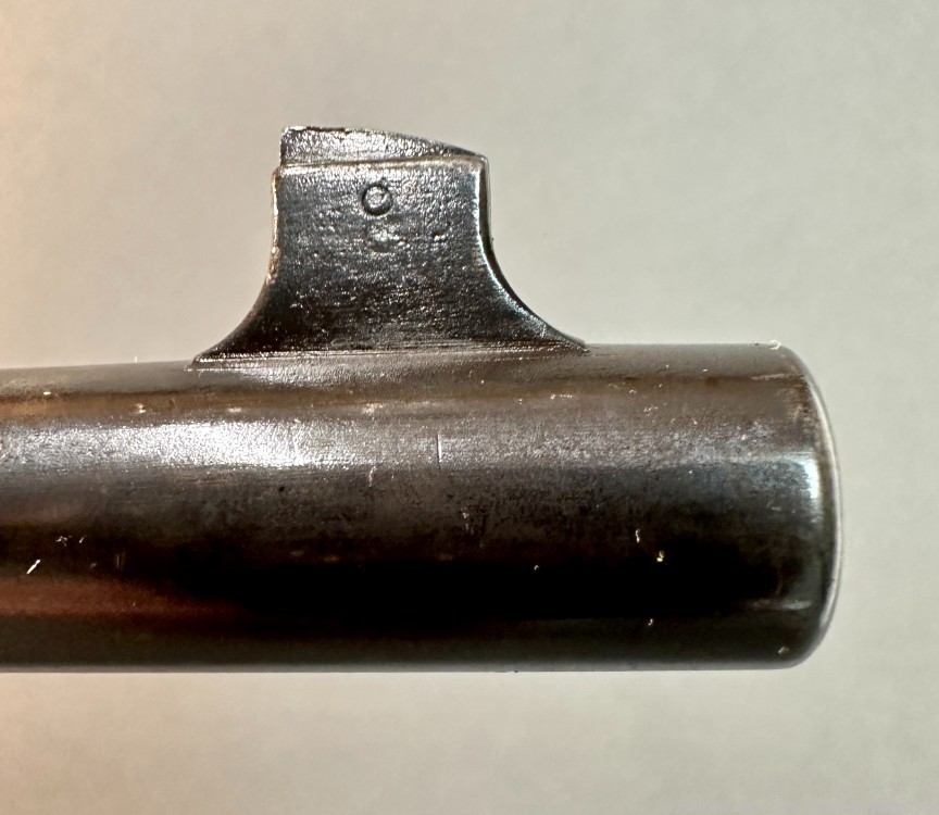 Antique Springfield Model 1896 Krag Saddle Ring Carbine-img-36