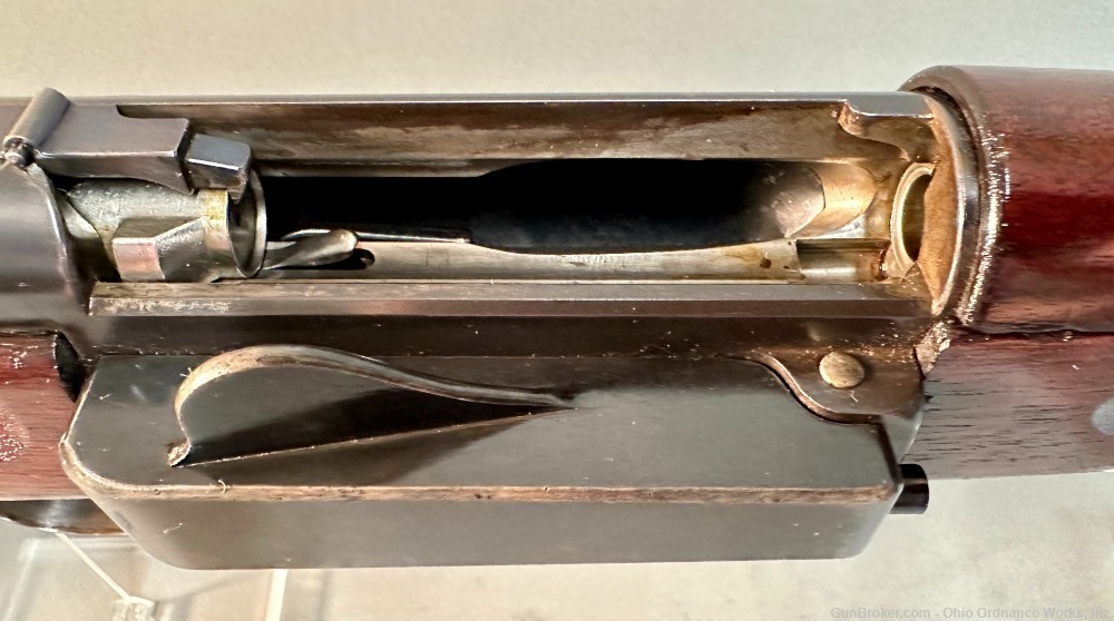 Antique Springfield Model 1896 Krag Saddle Ring Carbine-img-31