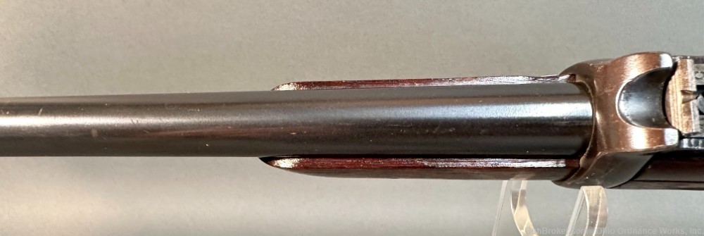 Antique Springfield Model 1896 Krag Saddle Ring Carbine-img-40