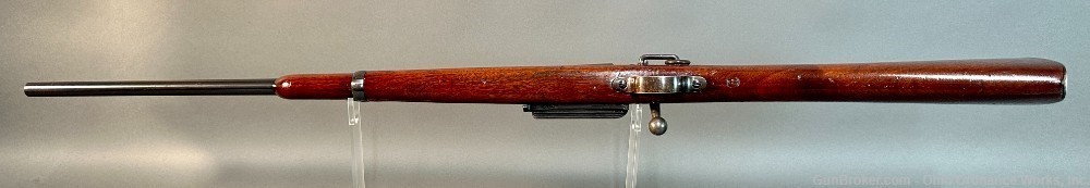 Antique Springfield Model 1896 Krag Saddle Ring Carbine-img-50