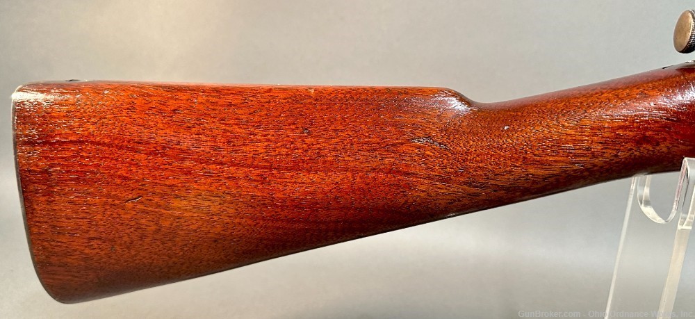 Antique Springfield Model 1896 Krag Saddle Ring Carbine-img-22