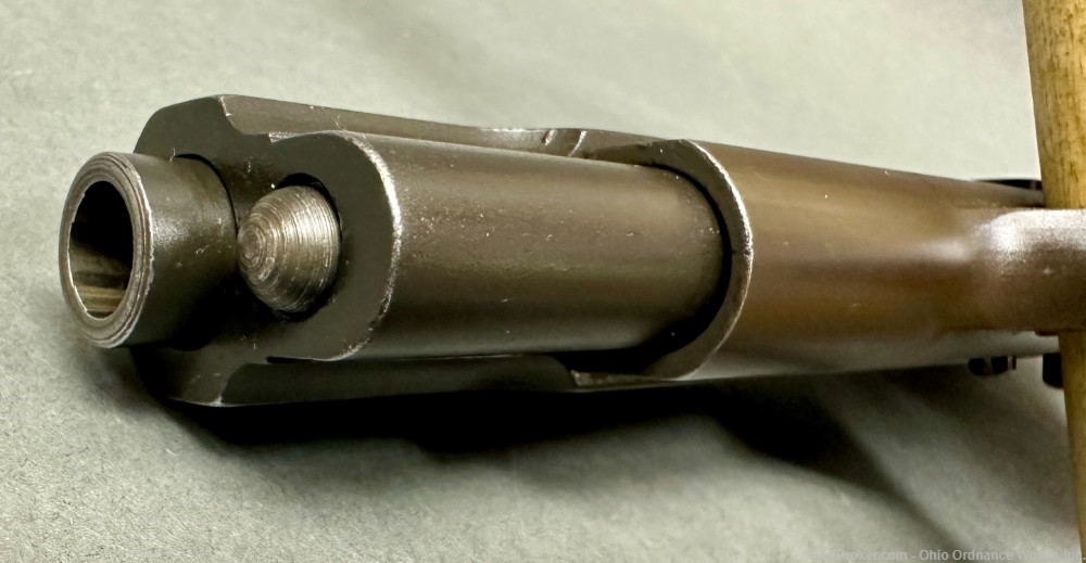 French MAS Model 1950 Pistol-img-32