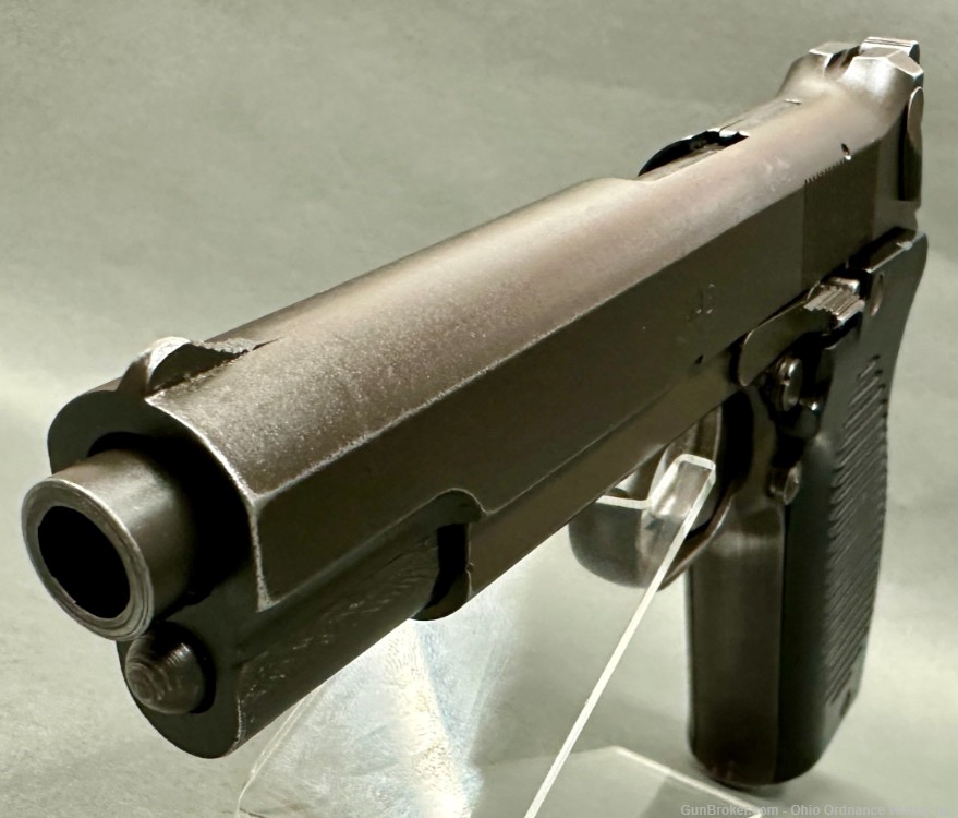 French MAS Model 1950 Pistol-img-34