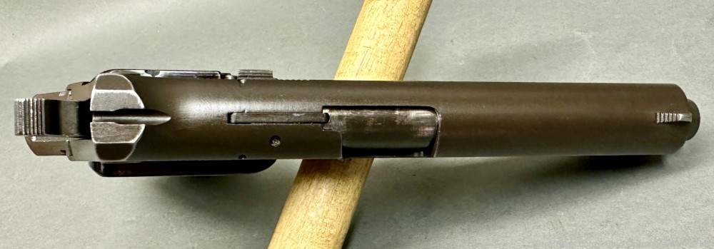 French MAS Model 1950 Pistol-img-20