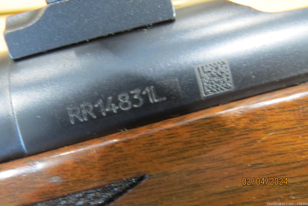 Remington Model Seven CDL 308 20" Layaway Available-img-2