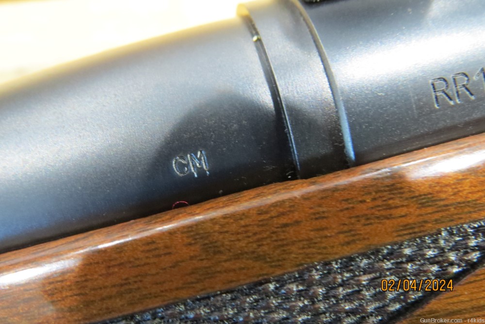 Remington Model Seven CDL 308 20" Layaway Available-img-3