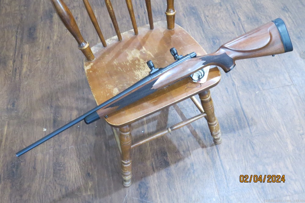 Remington Model Seven CDL 308 20" Layaway Available-img-0