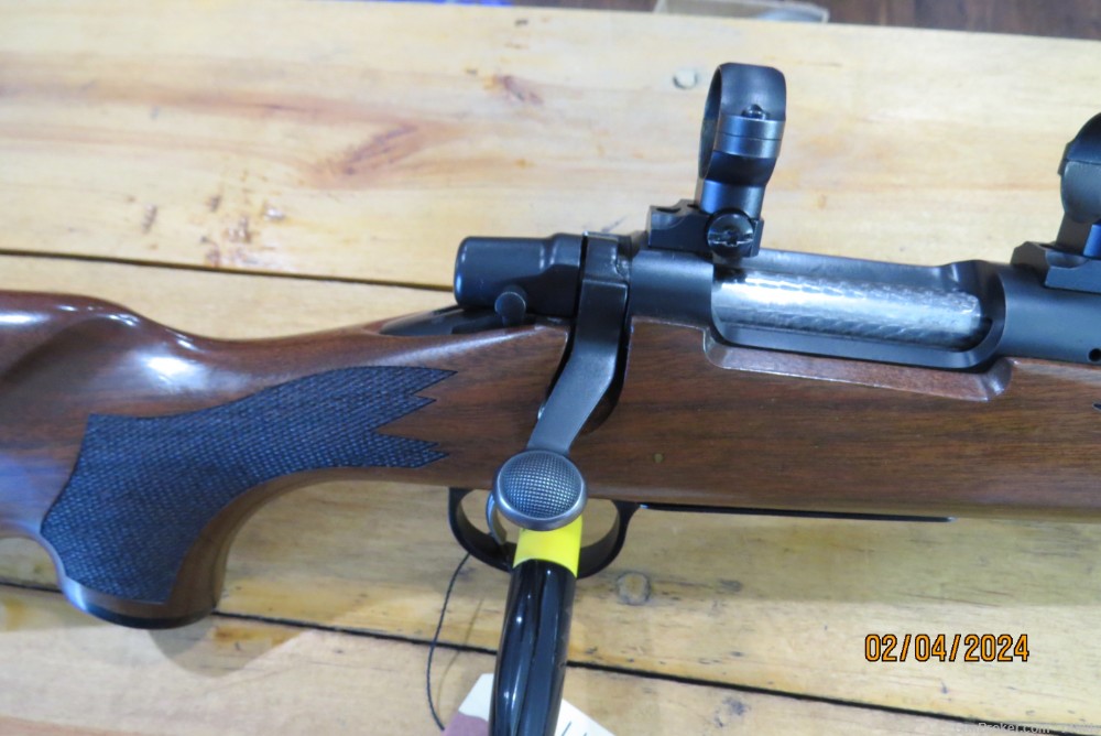 Remington Model Seven CDL 308 20" Layaway Available-img-16