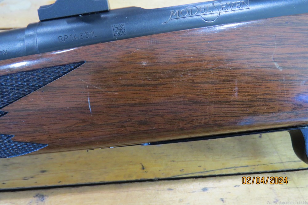 Remington Model Seven CDL 308 20" Layaway Available-img-29