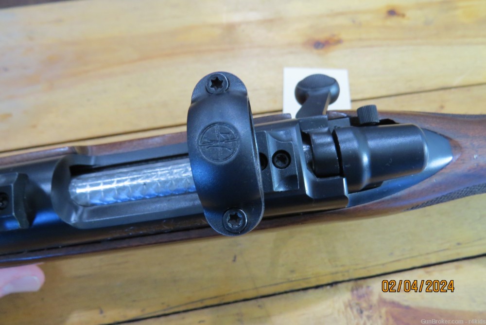 Remington Model Seven CDL 308 20" Layaway Available-img-44