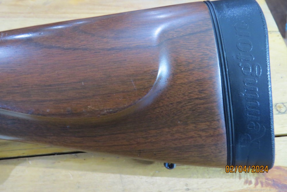 Remington Model Seven CDL 308 20" Layaway Available-img-23