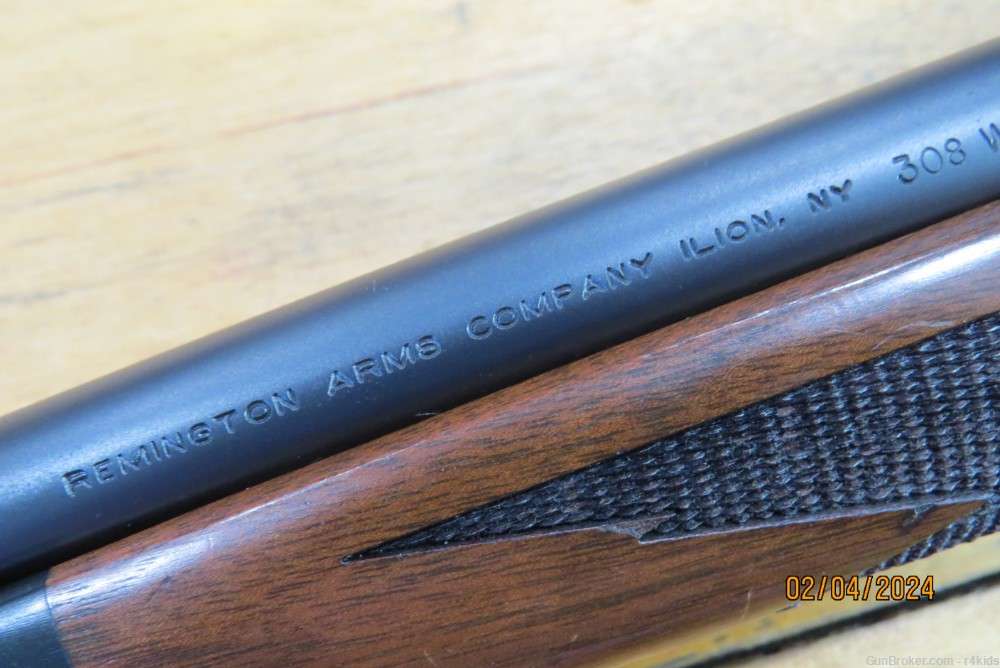 Remington Model Seven CDL 308 20" Layaway Available-img-5