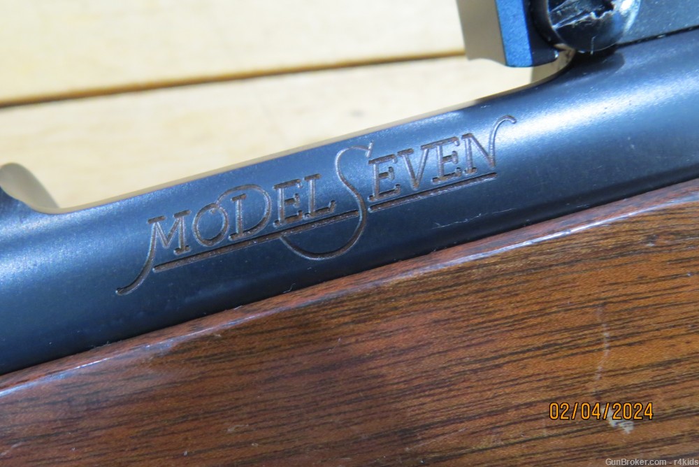 Remington Model Seven CDL 308 20" Layaway Available-img-1