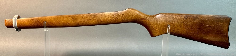 Ruger 10/22 Hard Wood Stock-img-0
