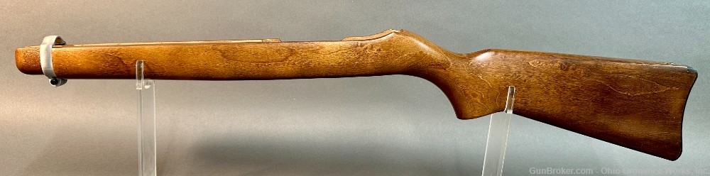 Ruger 10/22 Hard Wood Stock-img-1
