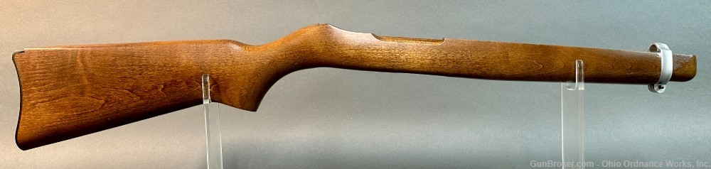 Ruger 10/22 Hard Wood Stock-img-10