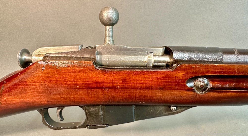 1943 Manufactured Izhevsk Model 91/30 Infantry Rifle-img-60