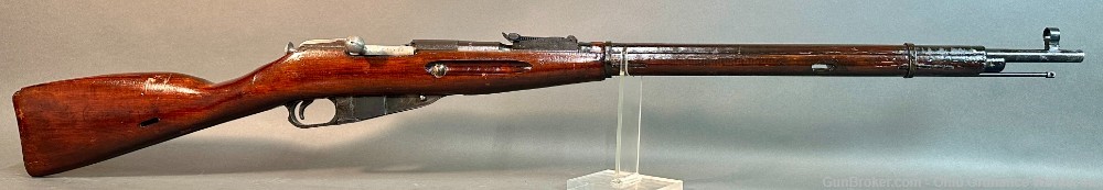 1943 Manufactured Izhevsk Model 91/30 Infantry Rifle-img-32