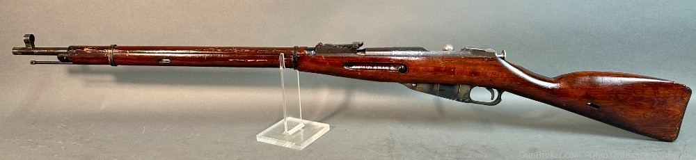 1943 Manufactured Izhevsk Model 91/30 Infantry Rifle-img-1