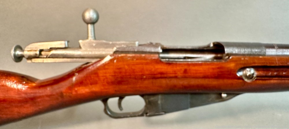 1943 Manufactured Izhevsk Model 91/30 Infantry Rifle-img-64