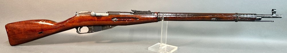 1943 Manufactured Izhevsk Model 91/30 Infantry Rifle-img-33