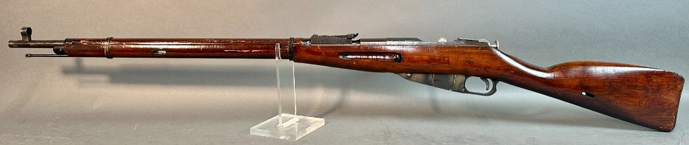 1943 Manufactured Izhevsk Model 91/30 Infantry Rifle-img-0