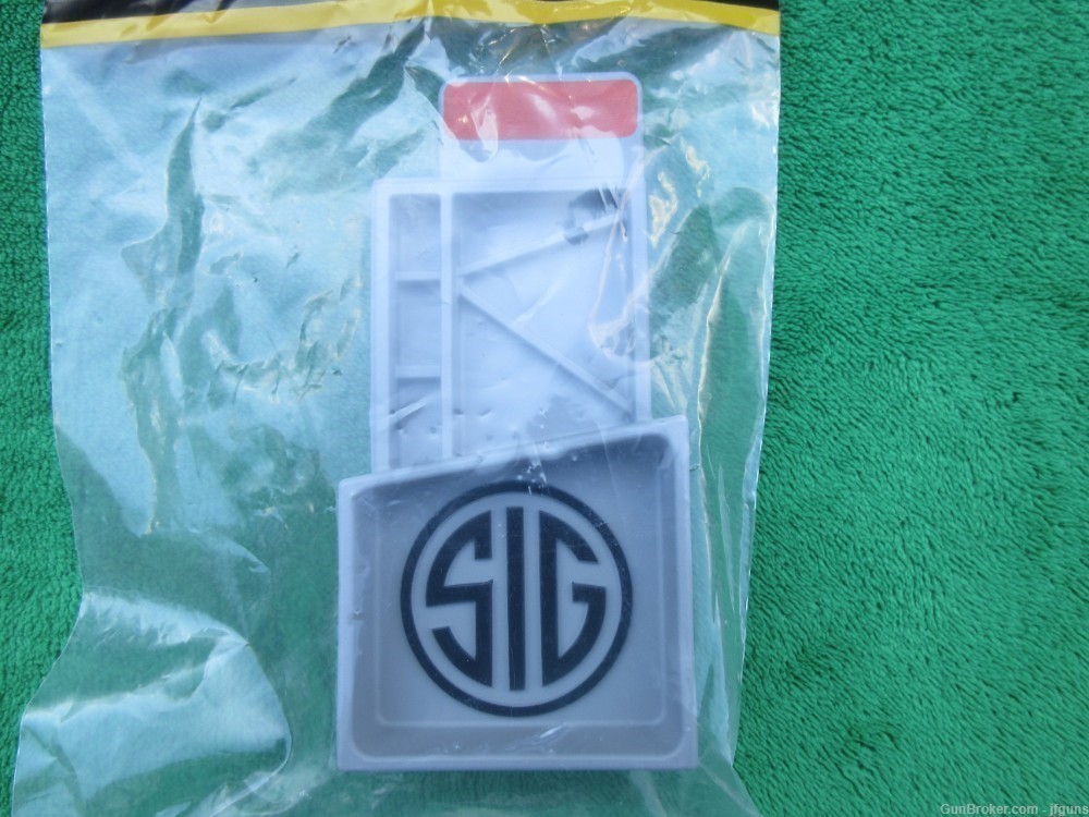 Sig Sauer Mag Vise Block 556 New for AR-15 Free Ship-img-2