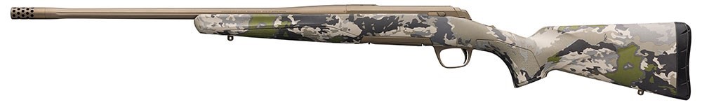 Browning X-Bolt Speed 6.8 Western Rifle 24 3+1 Smoked Bronze Cerakote-img-0