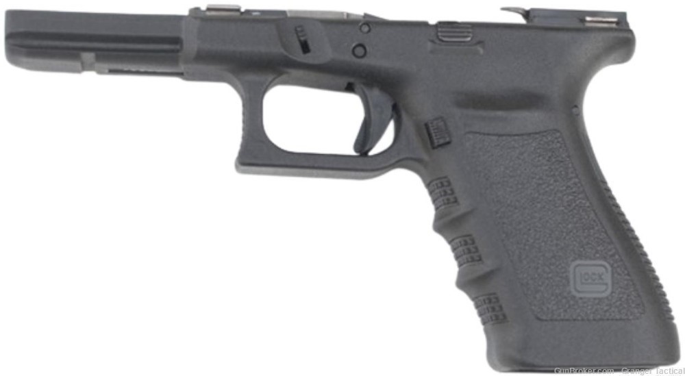 Glock 21 20 Gen-3 SF Complete Glock 20 21 Frame OEM NEW Black-img-0