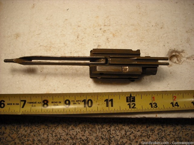 Gun Parts Remington Model 8 Bolt Assembly W/Link Part No Reserve-img-3