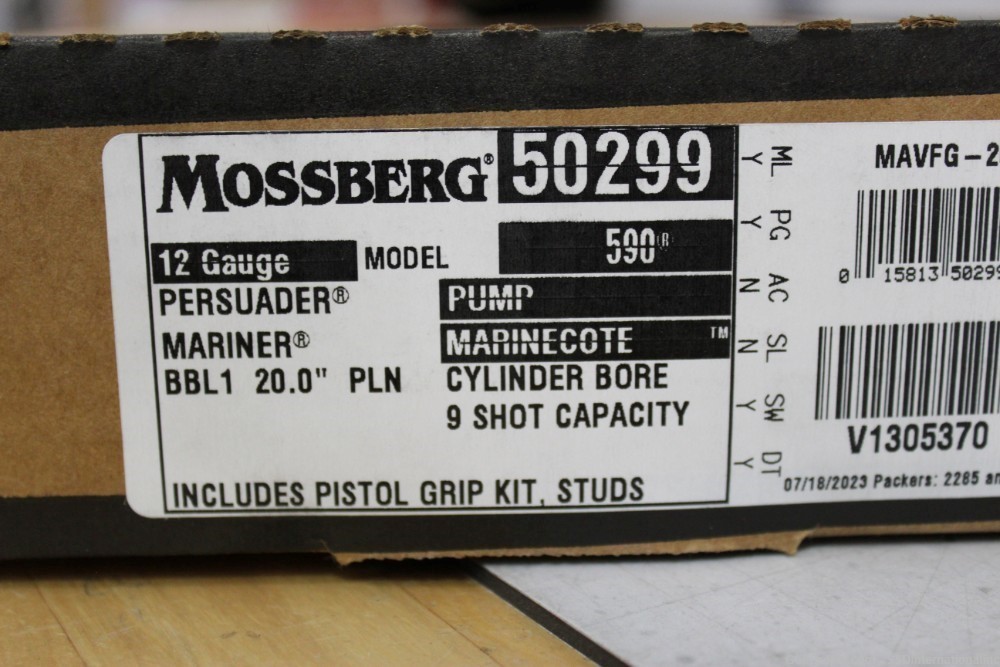 Mossberg 590 Mariner 50299-img-15