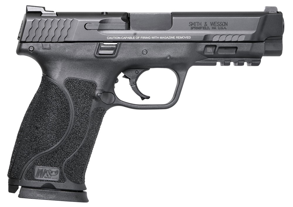 Smith & Wesson M&P45 M2.0 Pistol Black 45 Auto 10 Rd 4.6-img-2