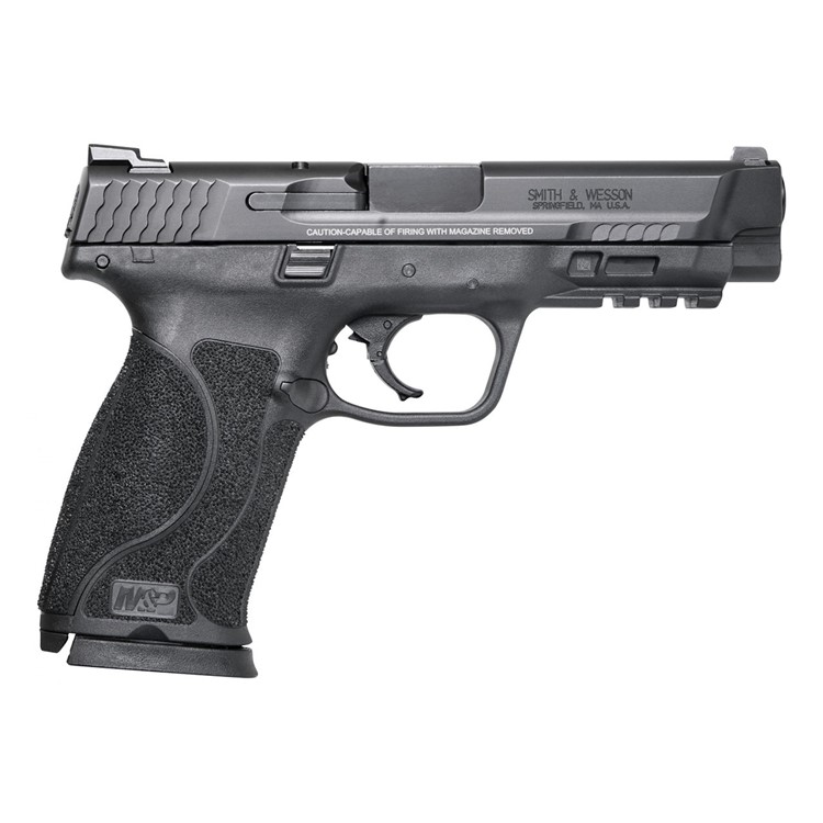 Smith & Wesson M&P45 M2.0 Pistol Black 45 Auto 10 Rd 4.6-img-0