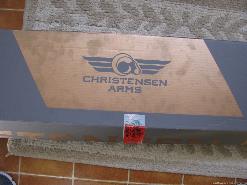Christensen Arms Ridgeline 300 PRC includes Factory Box-img-16