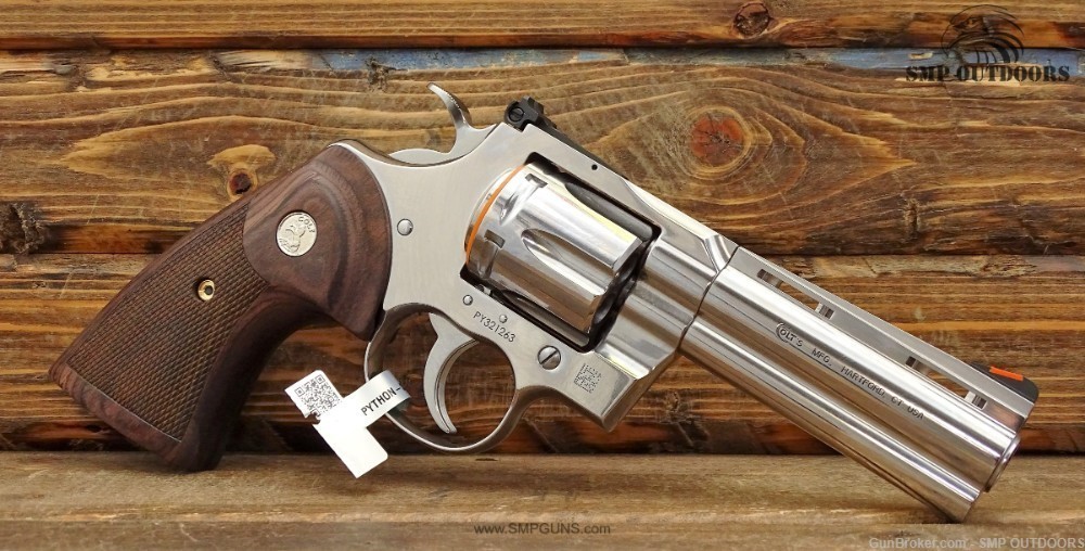 Colt PYTHON .357 Magnum-img-0
